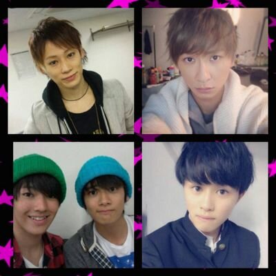 UVERworld,AAA,DISH//,超特急ファン 気楽にフォローしてね♪大阪crew,DISH//→TAKUMI,超特急→カイとタクヤ,ジャニーズjr.→じぐいわ、松松,AAA→與、秀太、ちあきちゃん 最初からタメでOK!