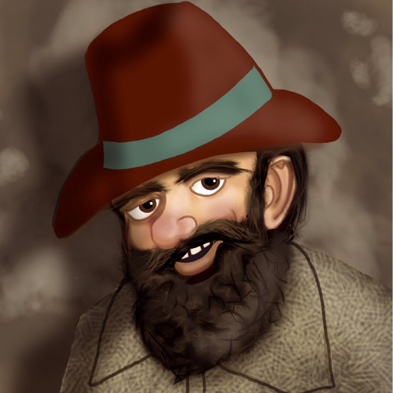 I love to cook over an open fire, sleep under the stars, and I'm looking forward to feeding @yeg some good ol' fashioned western food. Watch for my food truck.