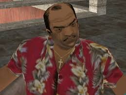 a character in gta vice city.