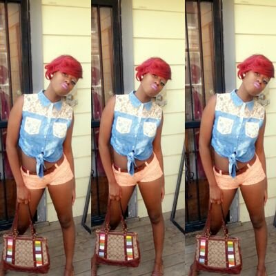 FOLLOW ME BITCH Or I'll Just Twerk On Yo TONGUE `♡`# R.I.P Mommy We Missing You
