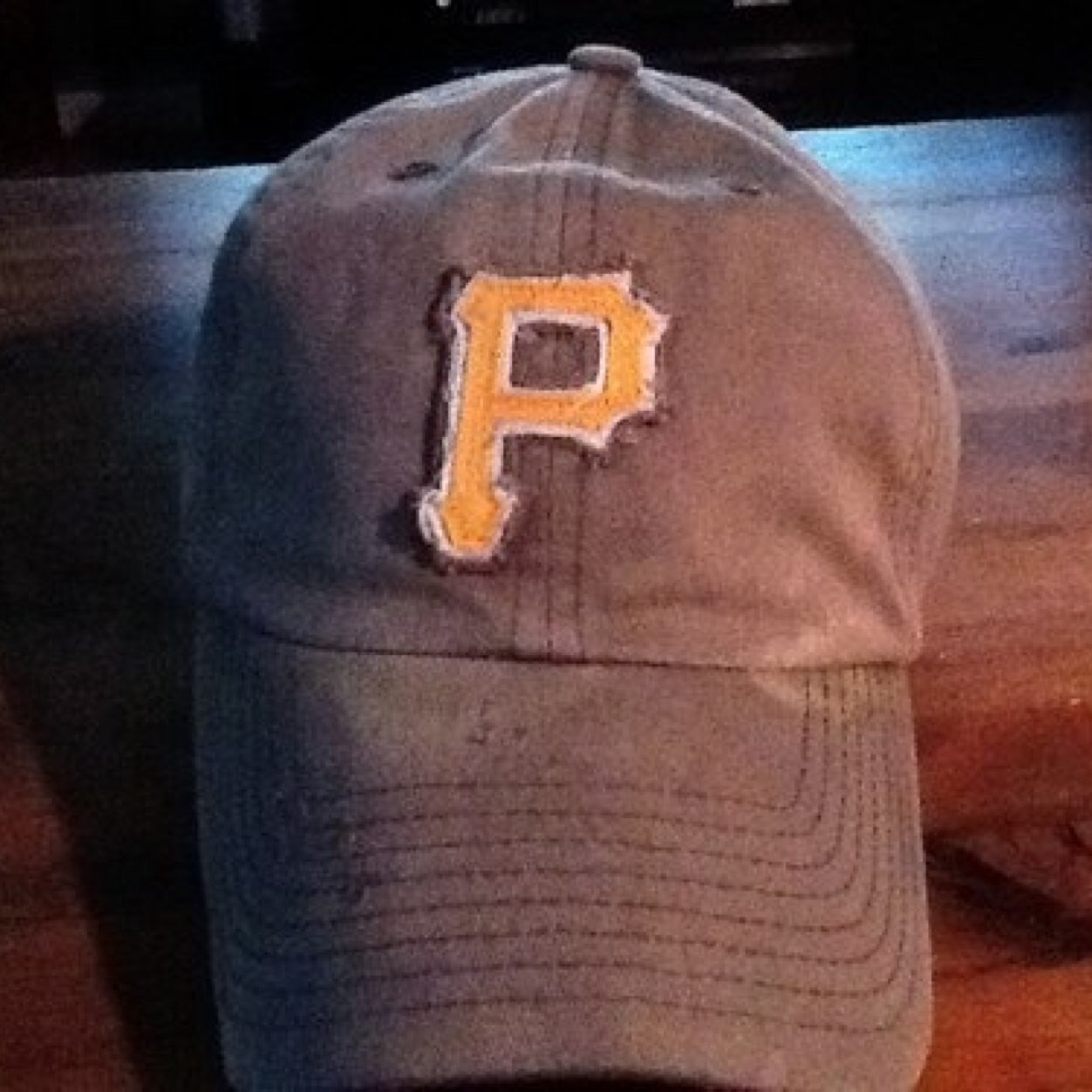 Loves Pittsburgh sports, especially the #Pirates - I'm normally only on Twitter when the Bucs are playing. I follow back.  #Steelers #Penguins #PSU