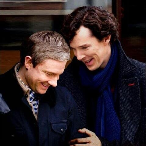 Doctor, Blogger, Partner and Caretaker to the world's only Consulting Detective @consult_holmes // RP