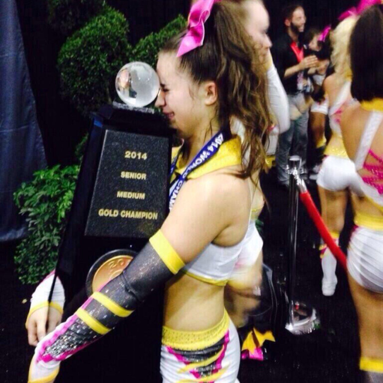 Ice | Gymtyme | california | cheer athletics | spirit of texas | world cup | brandon | top gun | and everyother cheer gyms out there✨