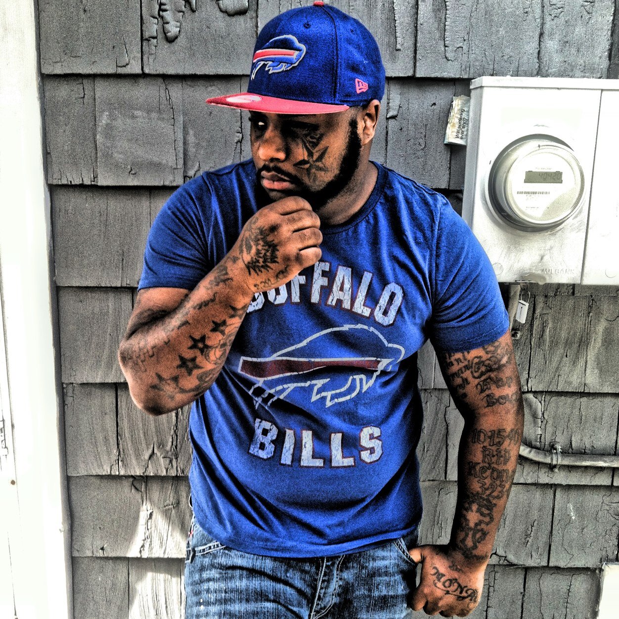 CMG ARTIST Buffalo To Tampa Lifes Good And I Aint Asking! #MoneyTeam  #ZombieBoyz