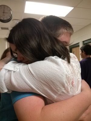 I love my baby