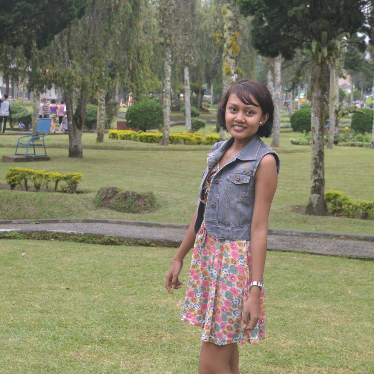 Try to be Strong like a Stone