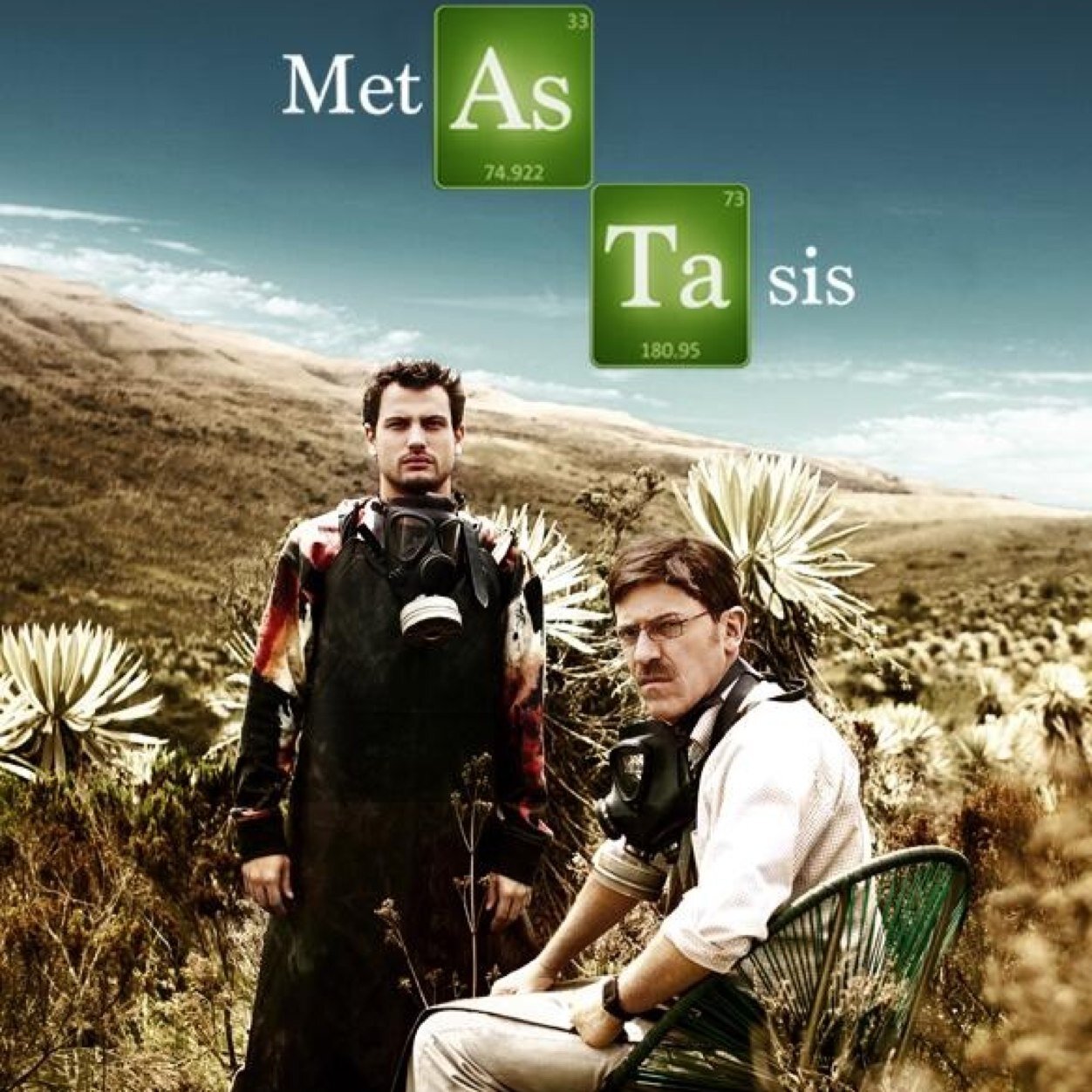 Metastasis_TV's profile picture. 
