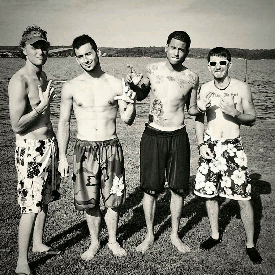 e.s.t 4 life. Shane Allen Nunnery. 21.  Kik- Shane19xx #TeamTatted