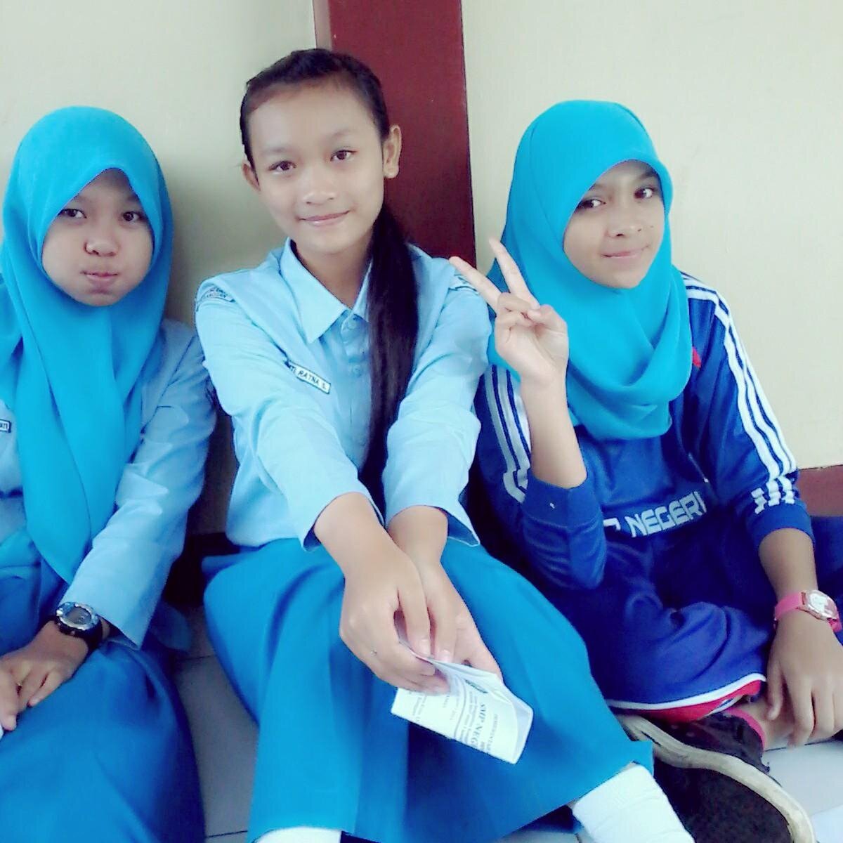 Ngefans karo kakak kelas sg jenenge f*****