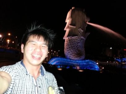 JaspERON's profile picture. Simple. Boring. Not at all interesting.