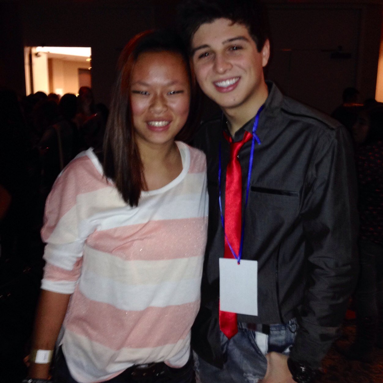 lusciouslayne's profile picture. Sometimes i pretend my friends are tyler that way i actually like them or wanna hang out.