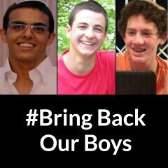 #BringBackOurBoys