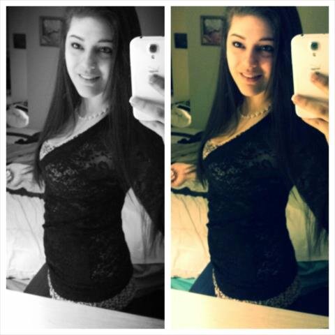 Why do girls run from the guys who try to make them happy and fight for the ones who make them cry?