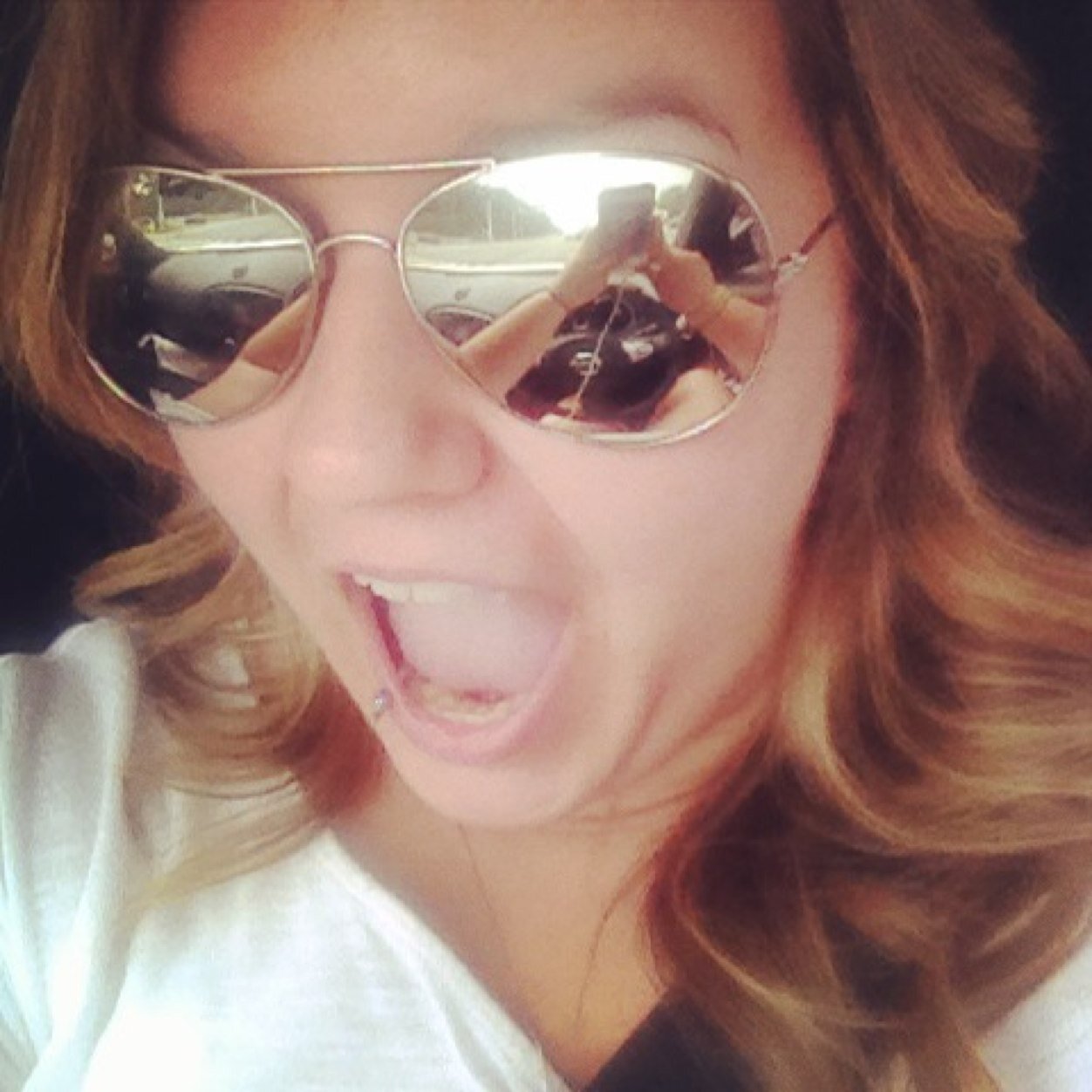 Just a regular girl just tryin' to enjoy life :)