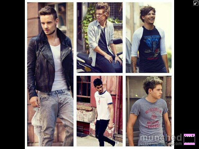 Directioner&Mixer  Forever *_*