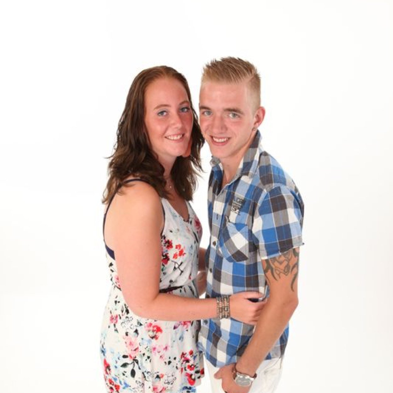 Zoals jij is er geen één. ♡