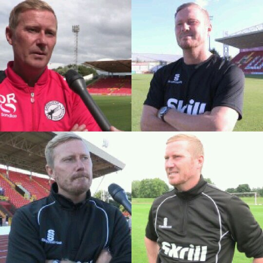 drush92's profile picture. Former Professional Footballer. Promotion winner twice and FA Cup Finalist 1992. Professional Coach / Former pro Manager all views are my own