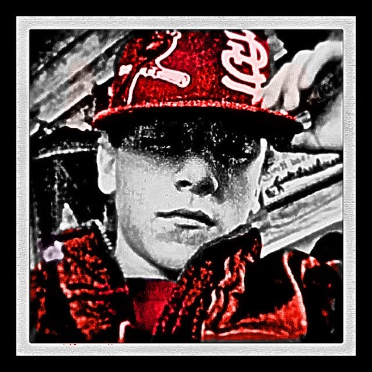 Musician/producer Mr. Pussy Nigga whatchu gonn do
