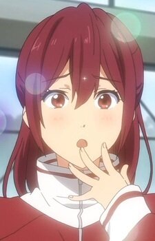 Yes, I'm Rin's younger sister. I'm 1st years student in Iwatobi High School and the manager of Iwatobi Swim Club. And don't call me Gou!
