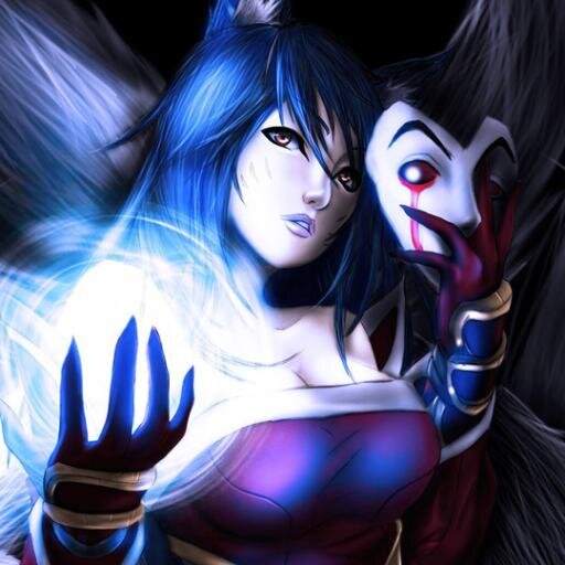 KingOfHell_z's profile picture. caguei