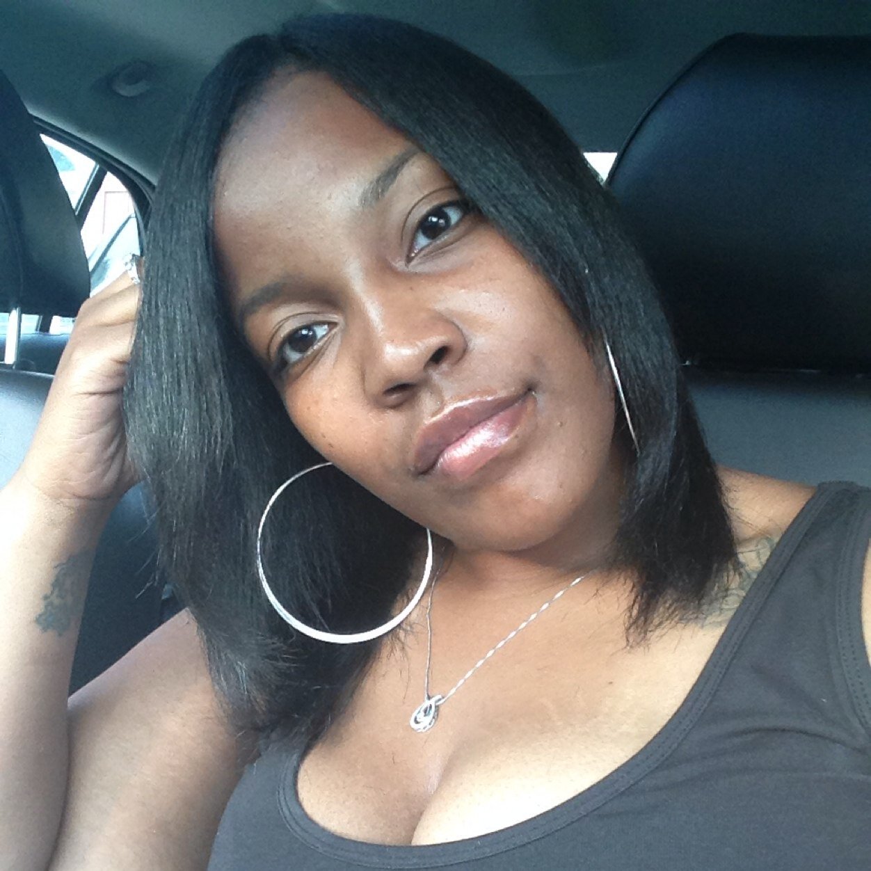 Minding my business and doing me....You should try it ~Vony baby