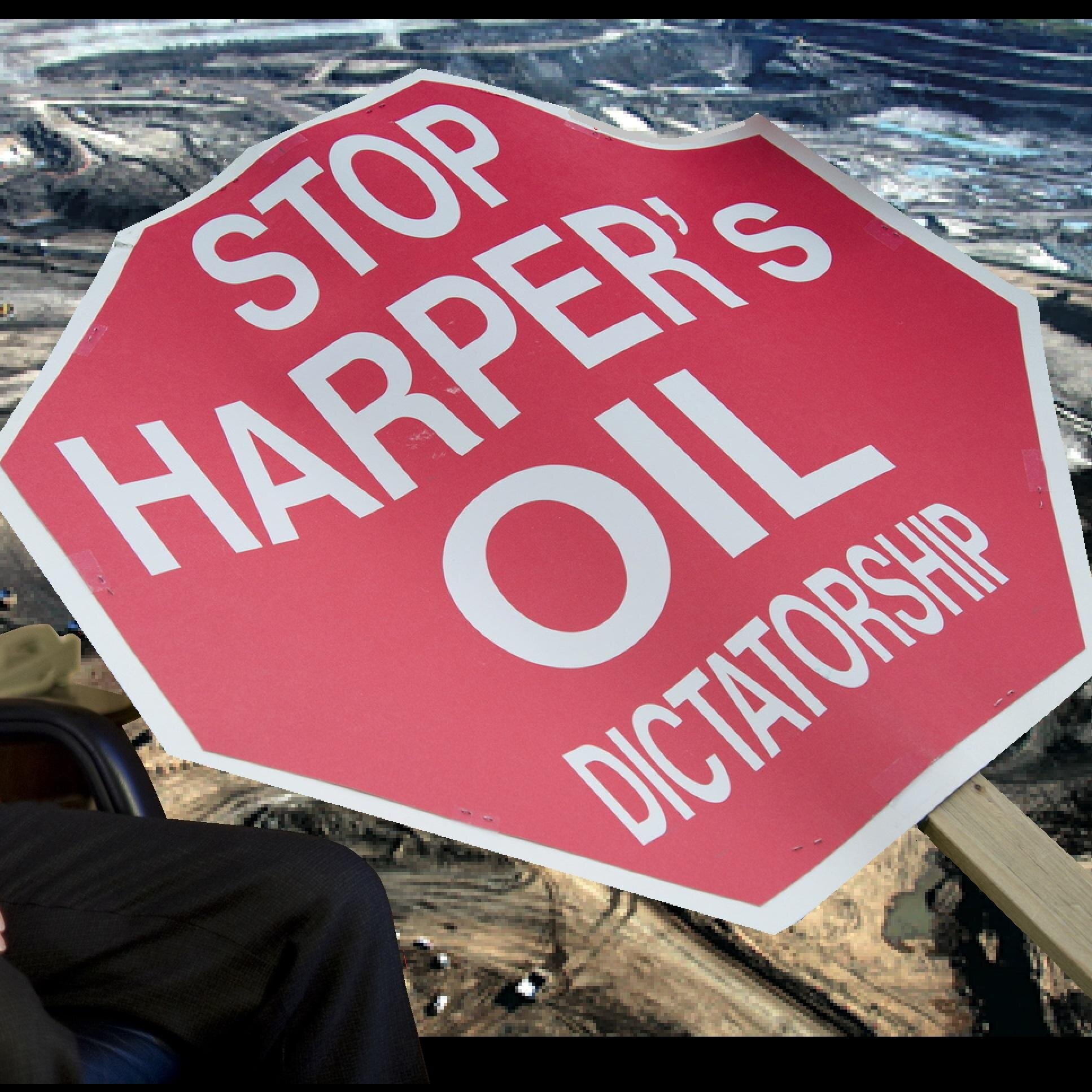 TarSandsNoMore's profile picture. 