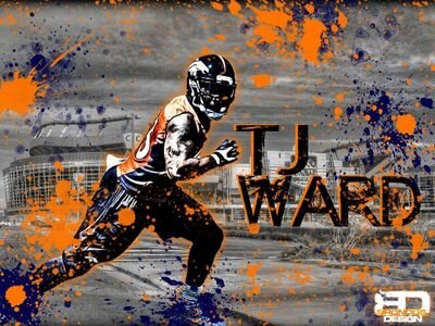 TJ Ward's Official Fan Page! @BossWard43 Approved! #BossWardNation Denver Broncos Safety! #43 #BroncosCountry #OregonAlum