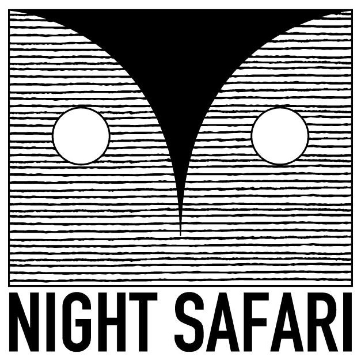 Night__Safari's profile picture. 関西エレクトリックミュージックシーンのアーティスト達の今を発信するための場として、ライブアクト中心に不定期開催中！Member : @TTETC / @sako02i9 / @fuuk200 / @pine_art / @kinomi7 /  since 2013 nightsafari202@gmail.com