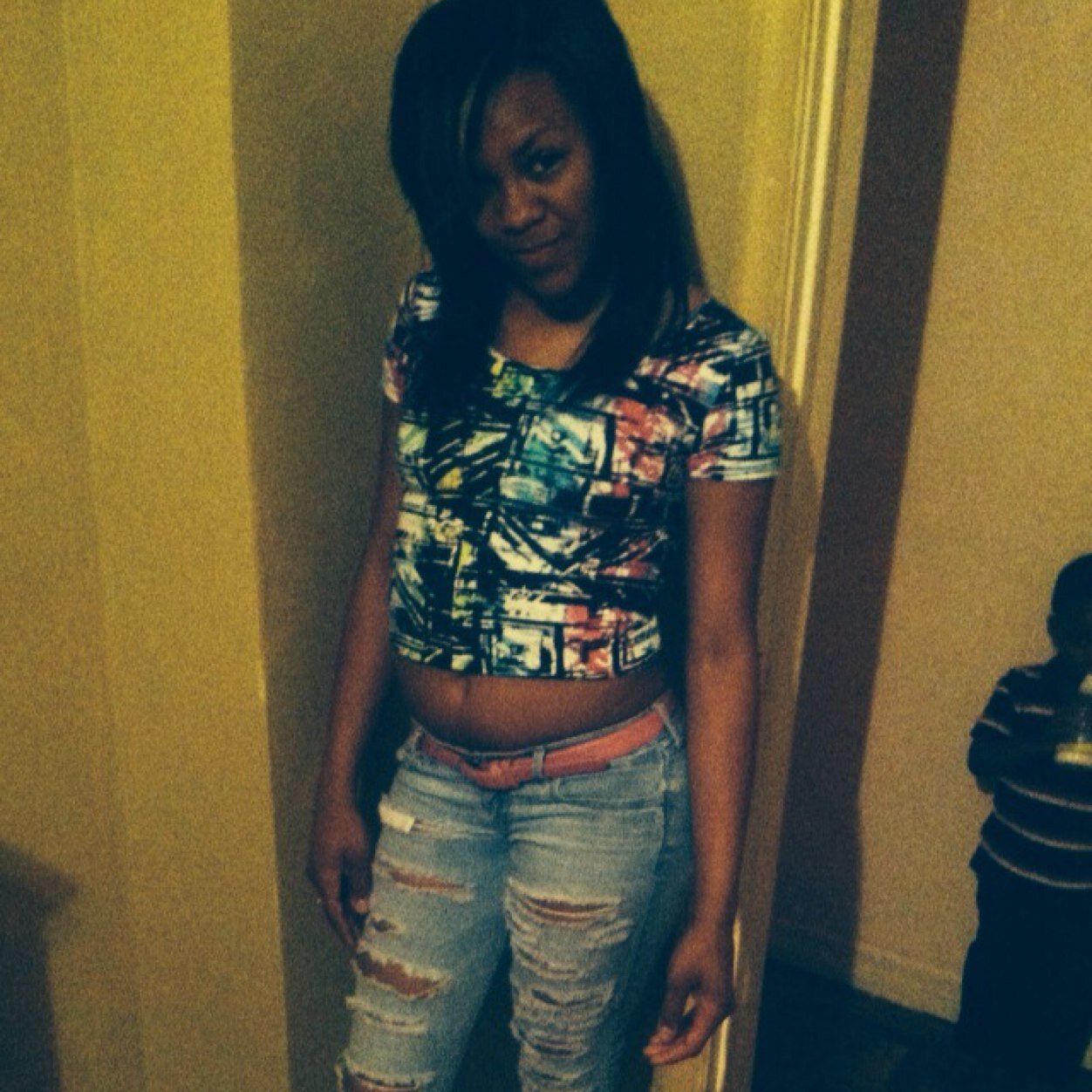 The realist thing about me is everything about me✨