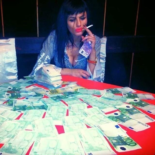 therealninacruz's profile picture. #PrettyBitches never run outta money! #Model #Fashion #Dance #BookingAgent #TheRealNinaCruz ~