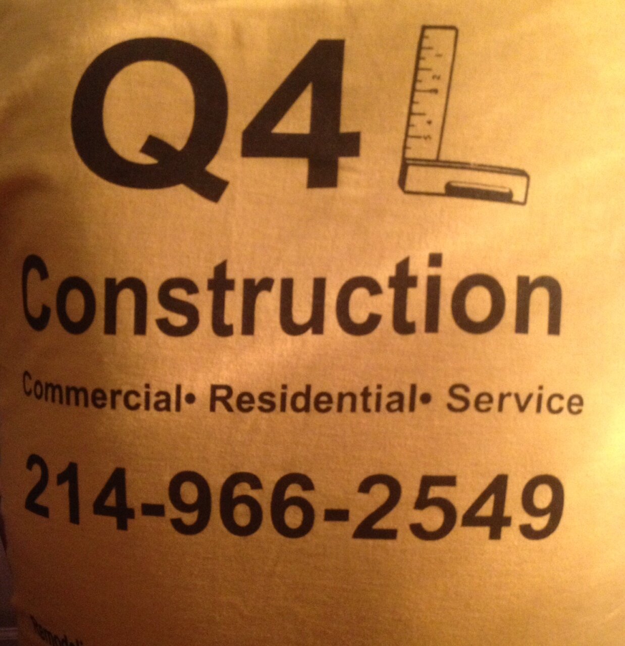 Specializing in residential & commercial contractor services in Dallas/Ft. Worth and surrounding areas! Call today for a FREE estimate 214-966-2549