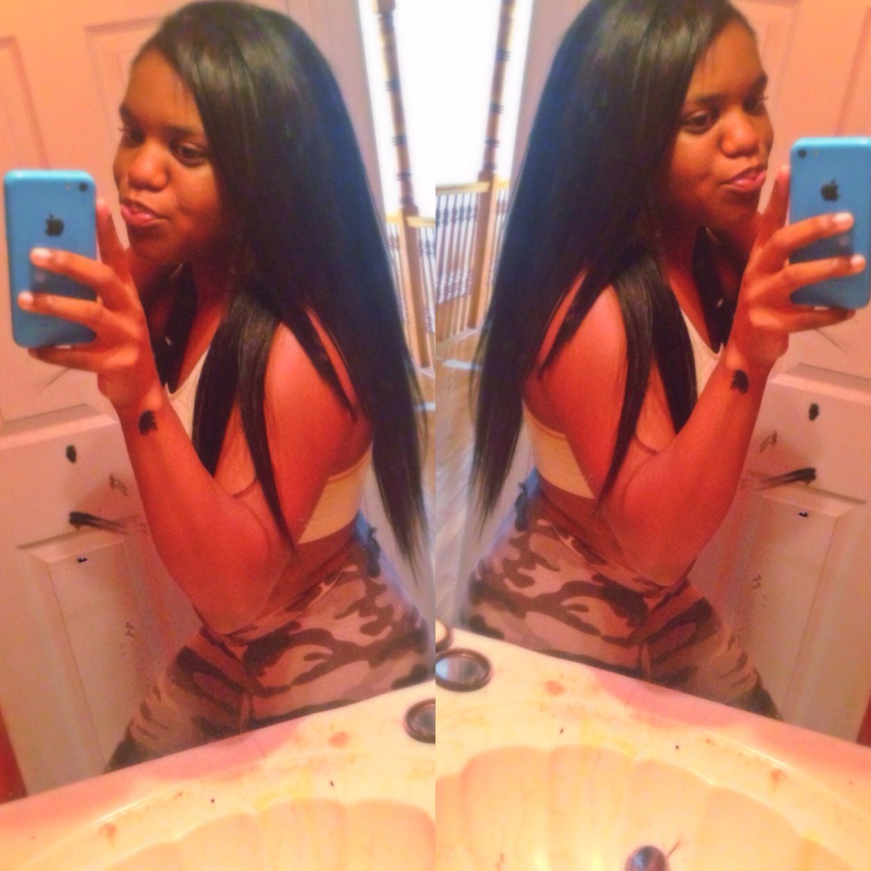 717 ✈️ 252 follow my bestfriend @xoffd ❤️