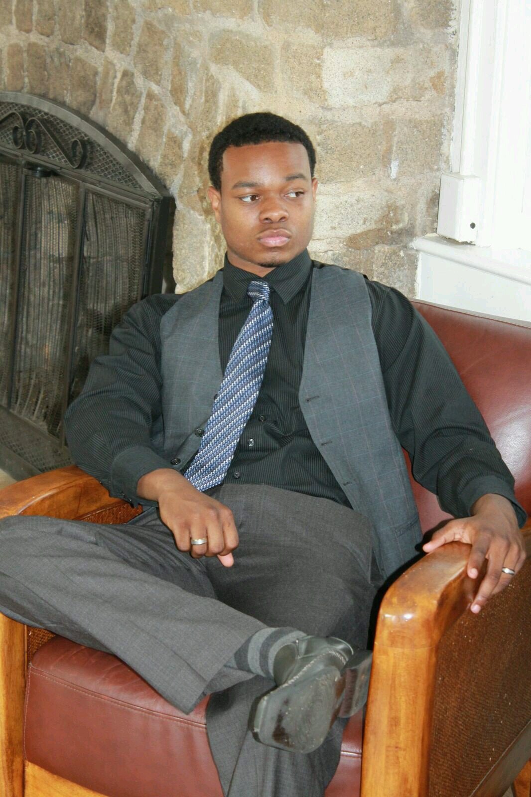 Christ is my Passion, Music flows through my veins, everywhere I go I am the same. I'll follow back.