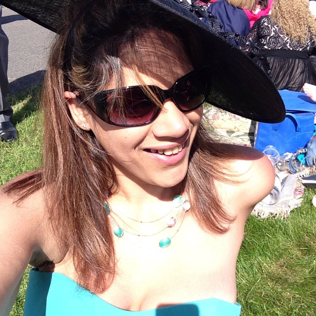 mariagray7's profile picture. Just had to see what TWITTER was all about :o)