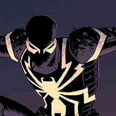 Avenger, bully, Thunderbolt, jock, war vet, alcoholic, I've been called many things, but hero is the only one that matters. [RP] {} indicates Venom's voice