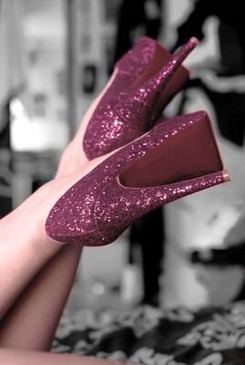 There's always time to be a lady.