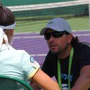 Entrenador de Tenis/Tennis coach