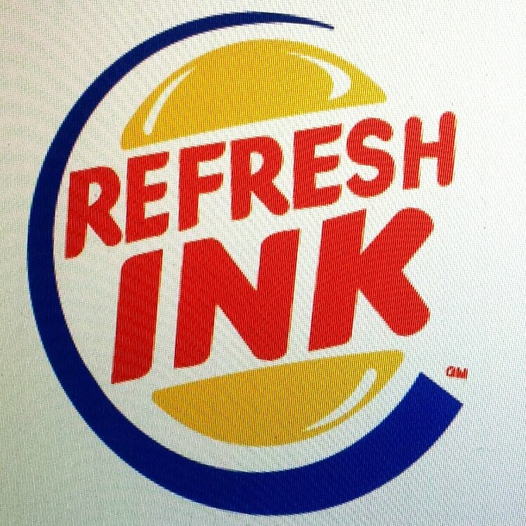 refreshink,graffiti,streetart,graphicdesign,print,screenprinting,yo!