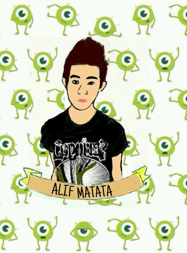 Official Fanspage MATATASTORY.We
always support @alifmatata .Followed&Resmi by Alif Matata♥Join&follow us if you real MATATASTORY!
