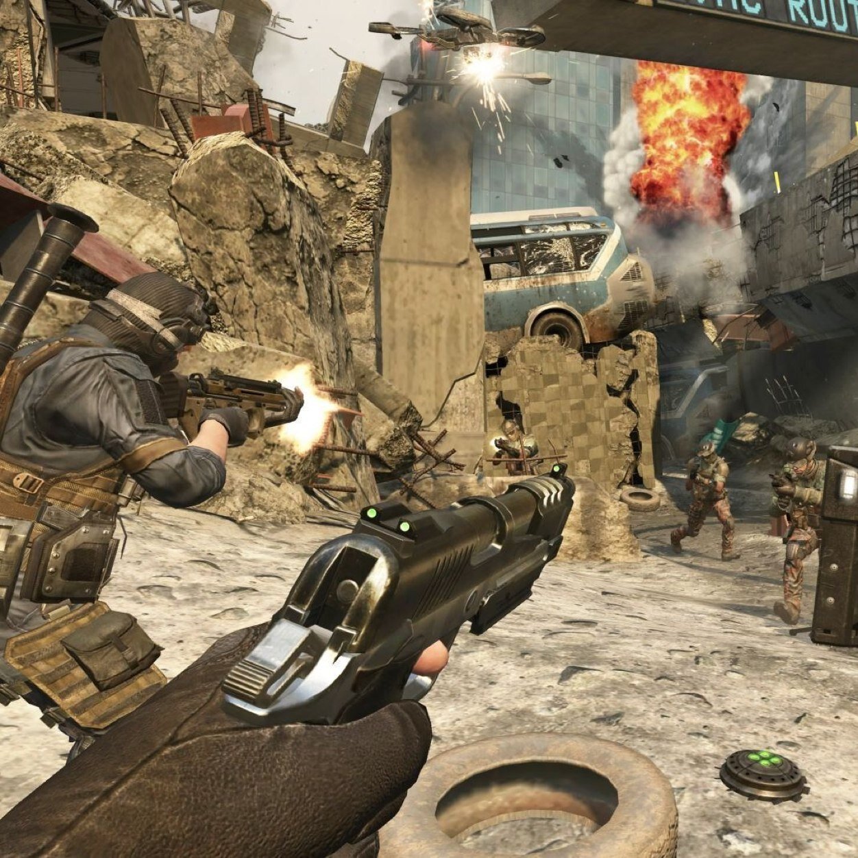 気ままにBO2やってます(￣▽￣) でも弱いので修行中。COD:BO2やってる人、もしくは知ってる人。 Twitter垢作ったばっかなんで是非フォローお願いします！ 暴言厨とかいらないのでその辺はマナーを守りましょう。


SAKAKI＿Ｌ