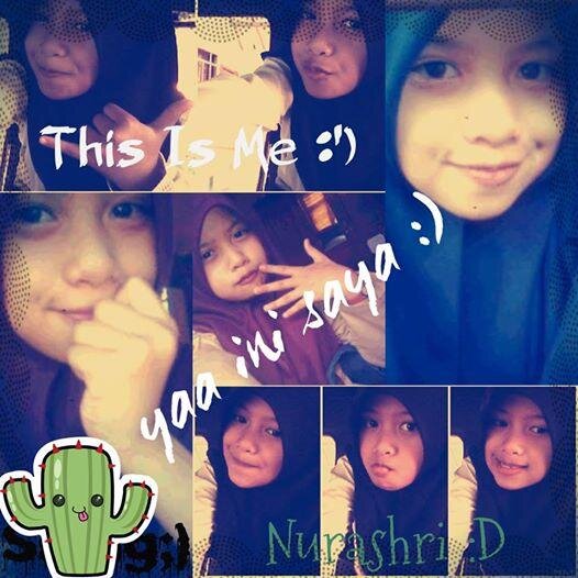 Hidup ini jangan ditangisi:') Smile everytime:) || 17052001 ||   ♥ ☺