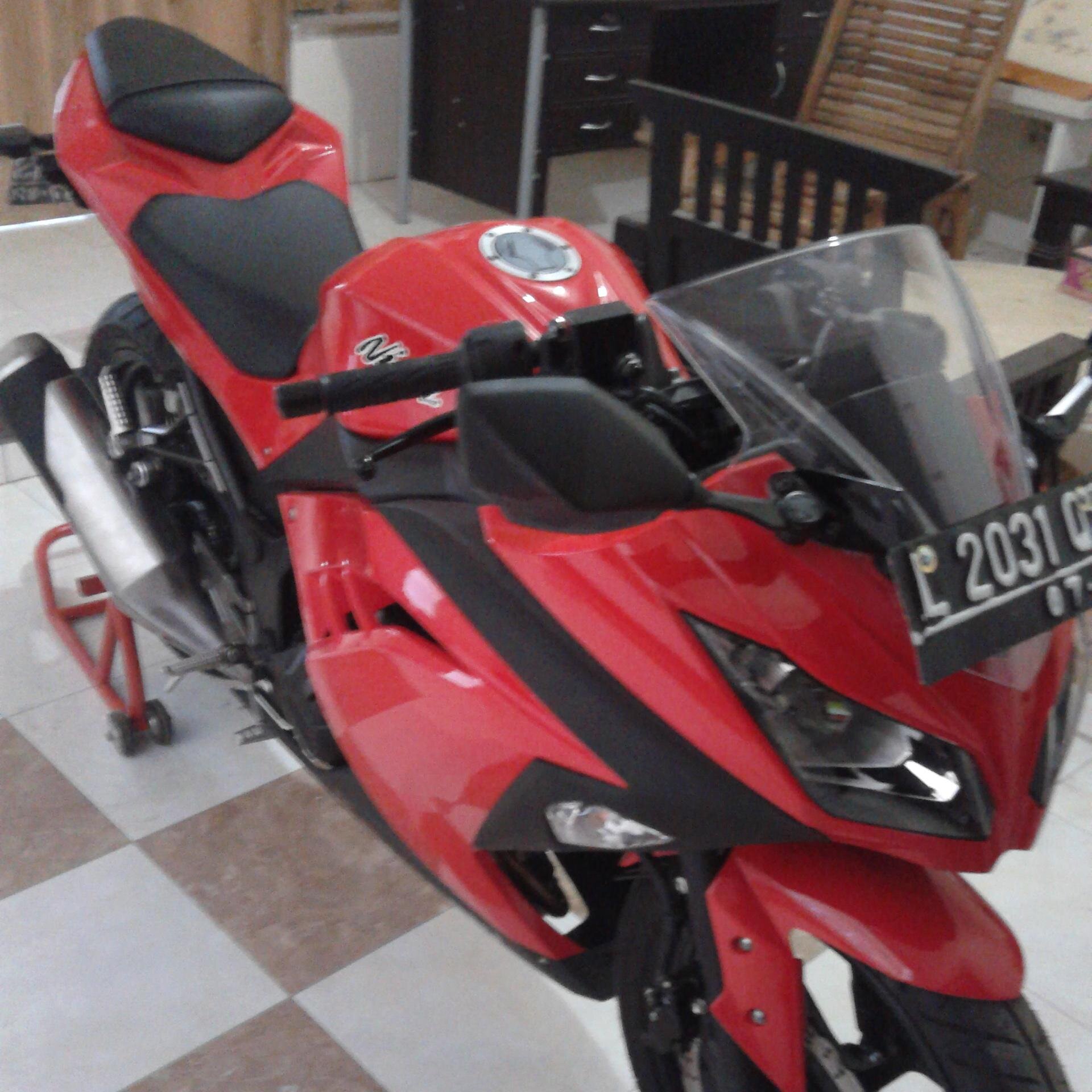 DRaszari's profile picture. Chem-Eng FTI-ITS 2012 | Awesome People | Follow @_Jersey_Ku