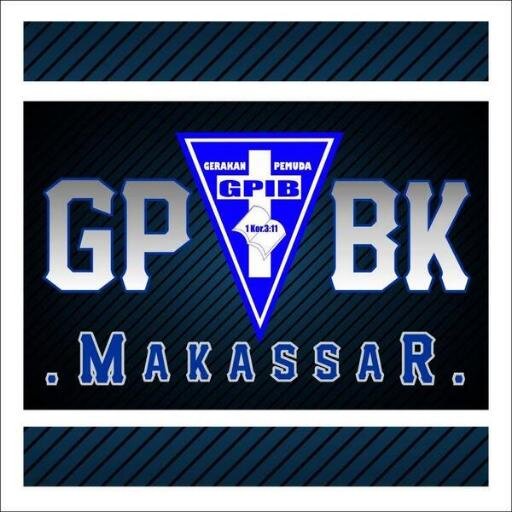 Akun resmi Gerakan Pemuda GPIB Bahtera Kasih Makassar | Wadah Komunikasi & Informasi antar PGP-AGP | EBK-AGAPE-TIM DUKA-SPORTS-MUSIC