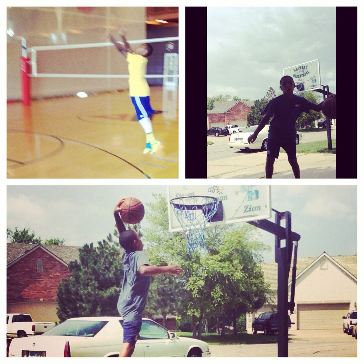 Ziony11's profile picture. ZIon Young 1
#KansasPlayers
#Ballislife