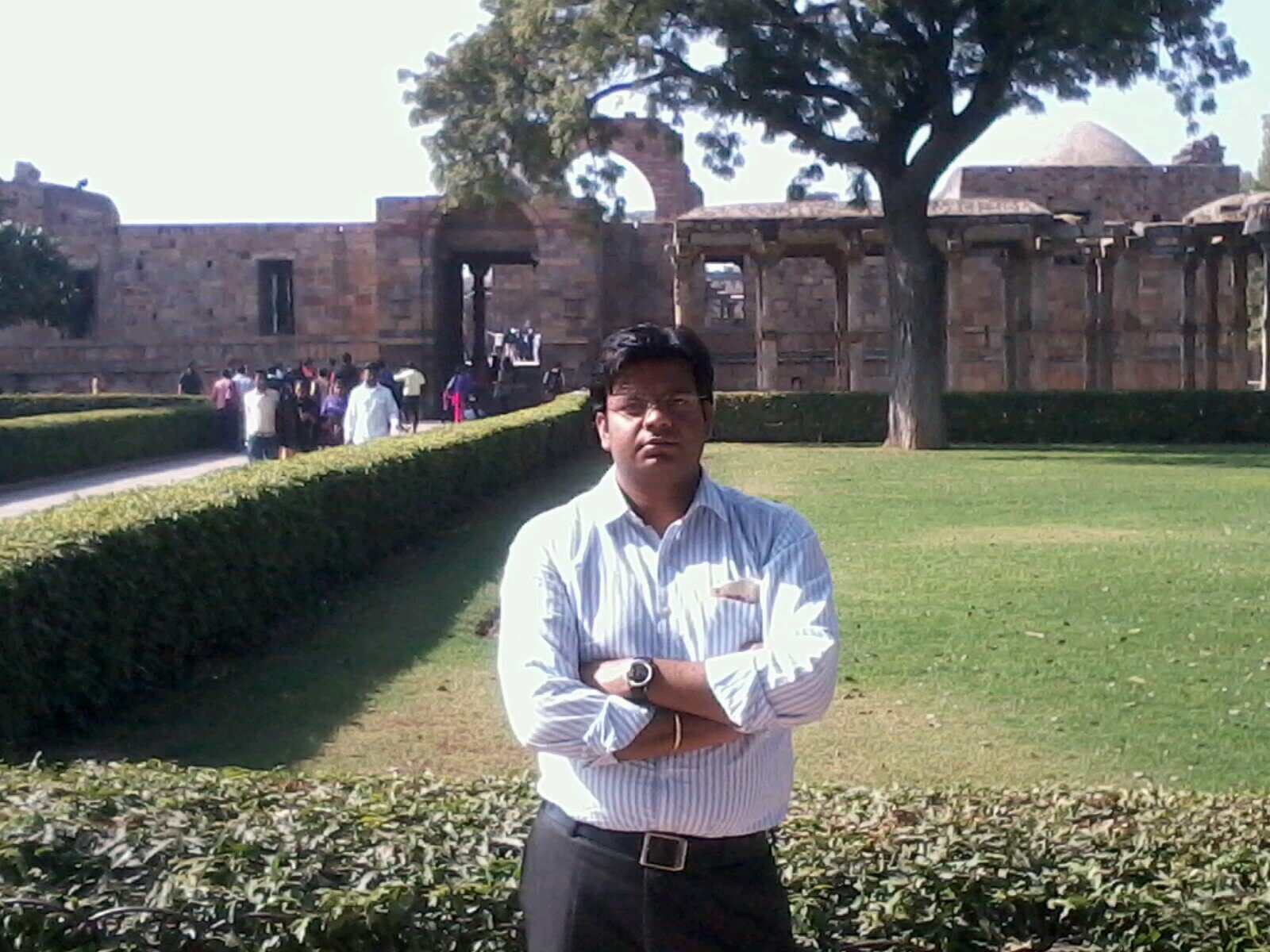 Proud Indian, Entrepreneur, Human by 💓, History Geek