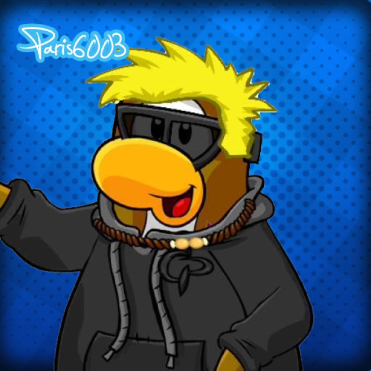 Hey! Im Paris. Welcome to my twitter account! I am a retired CP player (Paris6003) 2009 - 2014 Over 4,000 views on my Blog