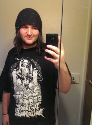 Drummer/skater/Dead/Fuck life/DSBM/Aurora Co