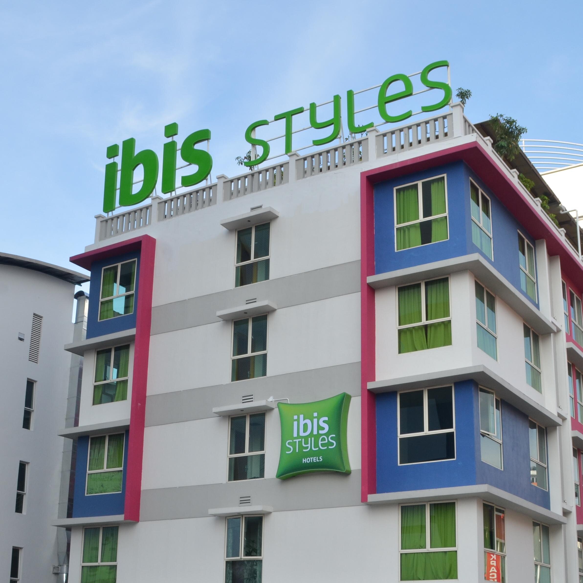 Newly branded ibis Styles. First in Sabah and here to bring you all the fun and excitement. Join us here in Sandakan :)