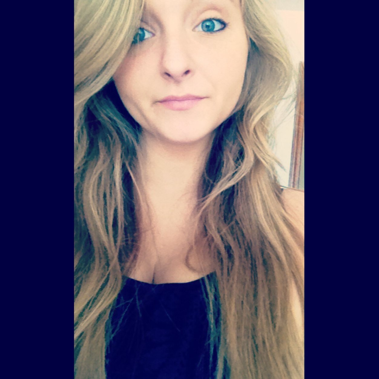 i try to stay hopeful