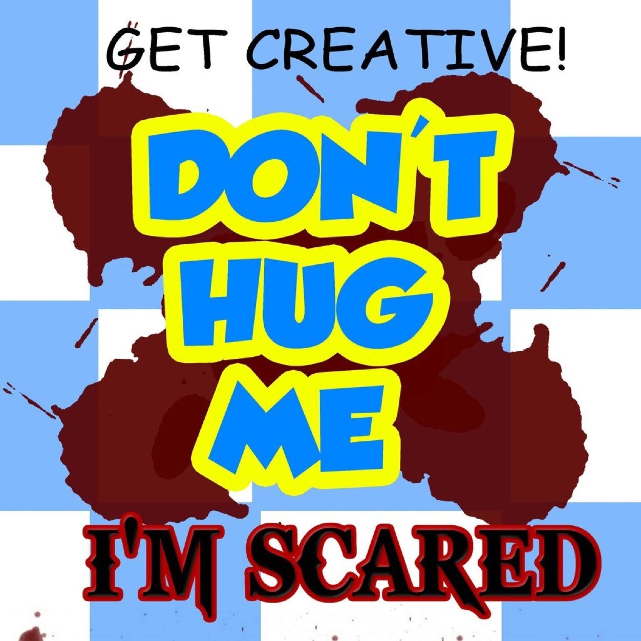 The official account for the popular YouTube web-series 'Don't Hug Me I'm Scared'! Click the link below to watch!